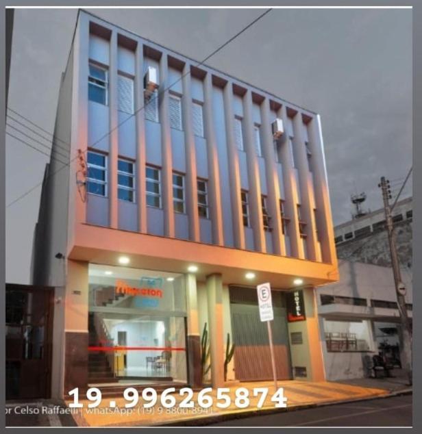 Hotel Princeton Piracicaba Luaran gambar