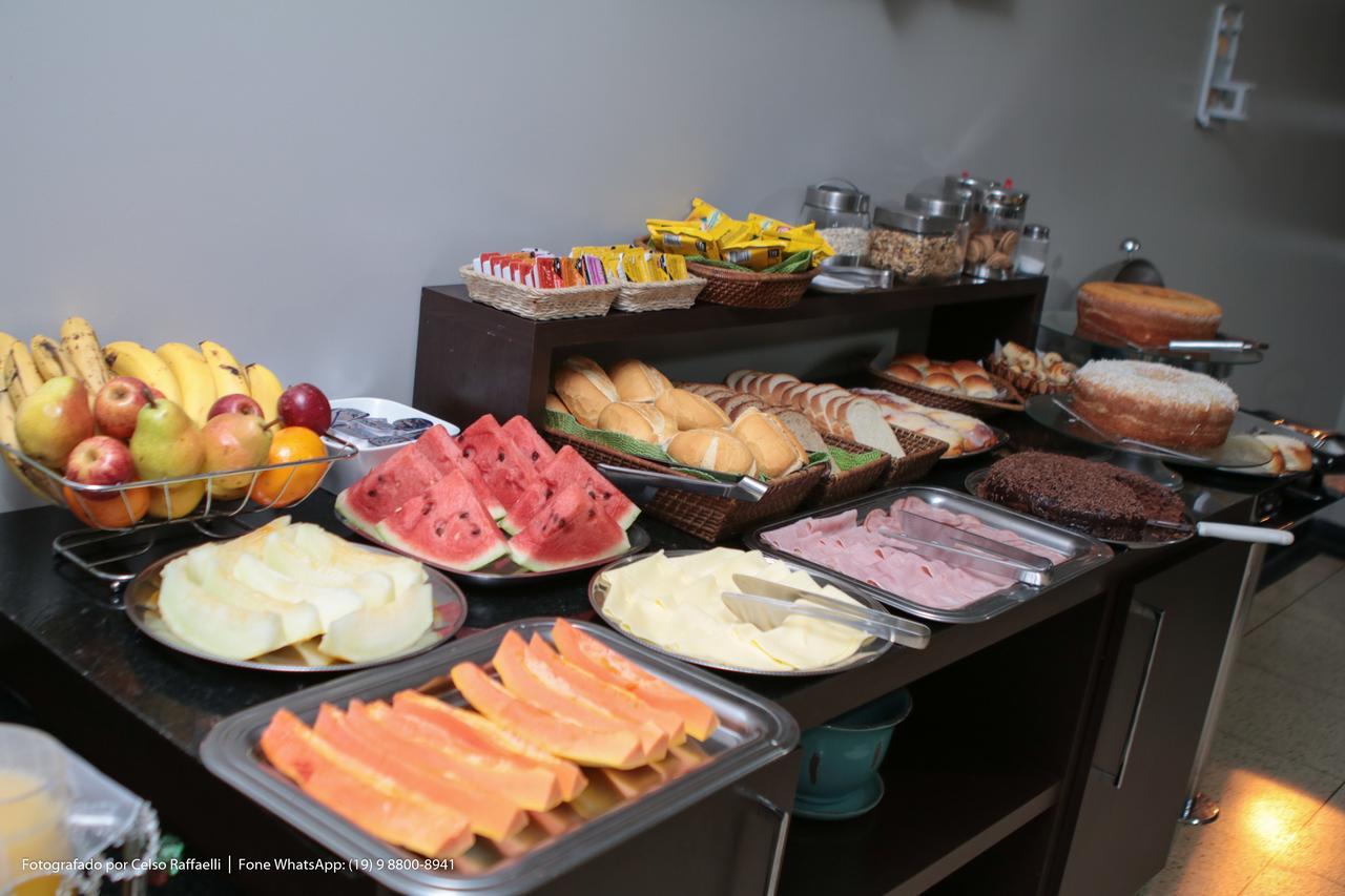 Hotel Princeton Piracicaba Luaran gambar