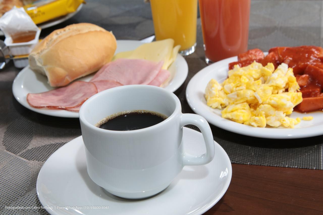 Hotel Princeton Piracicaba Luaran gambar