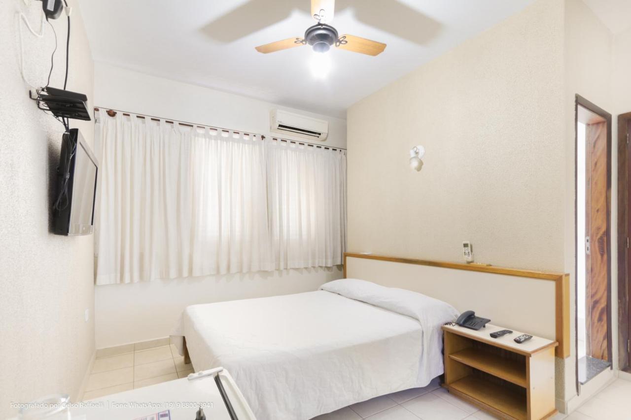 Hotel Princeton Piracicaba Luaran gambar