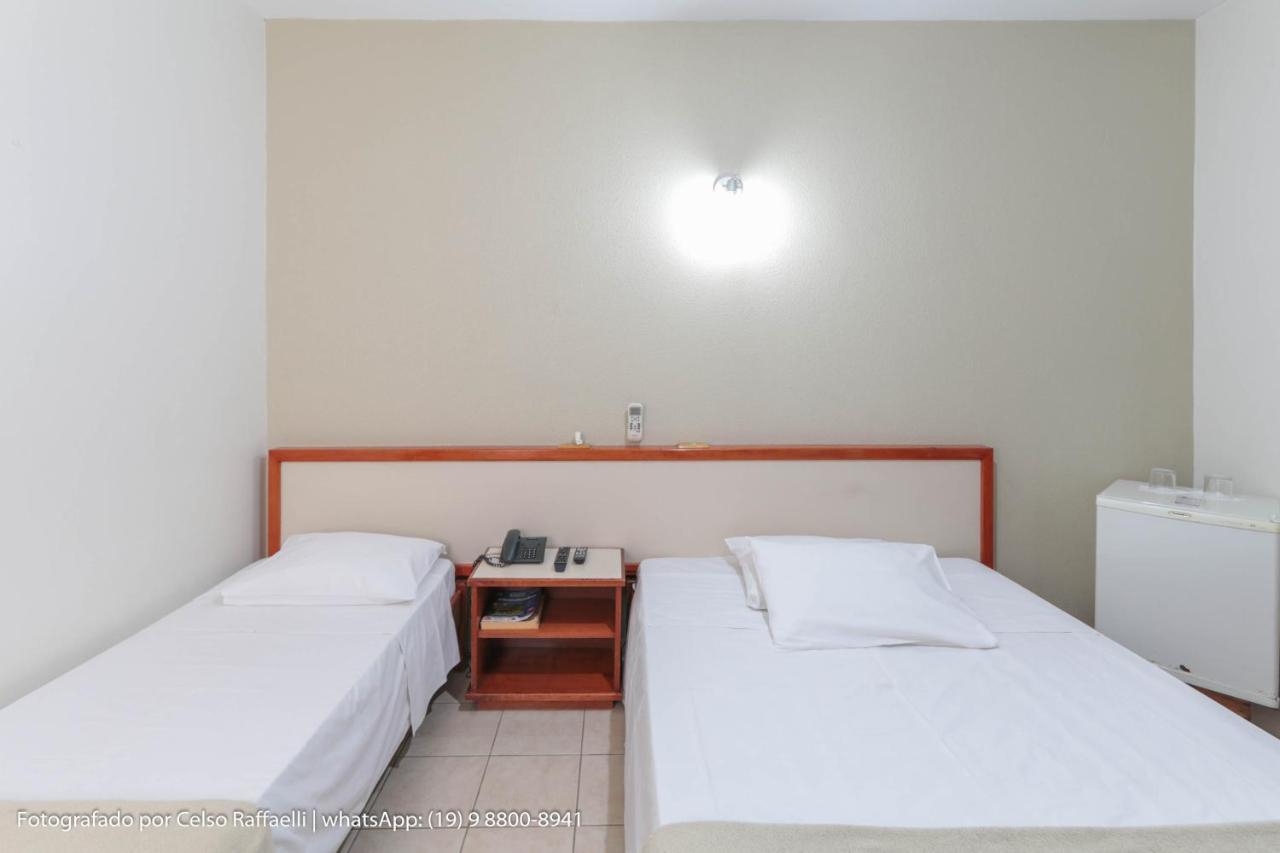 Hotel Princeton Piracicaba Luaran gambar