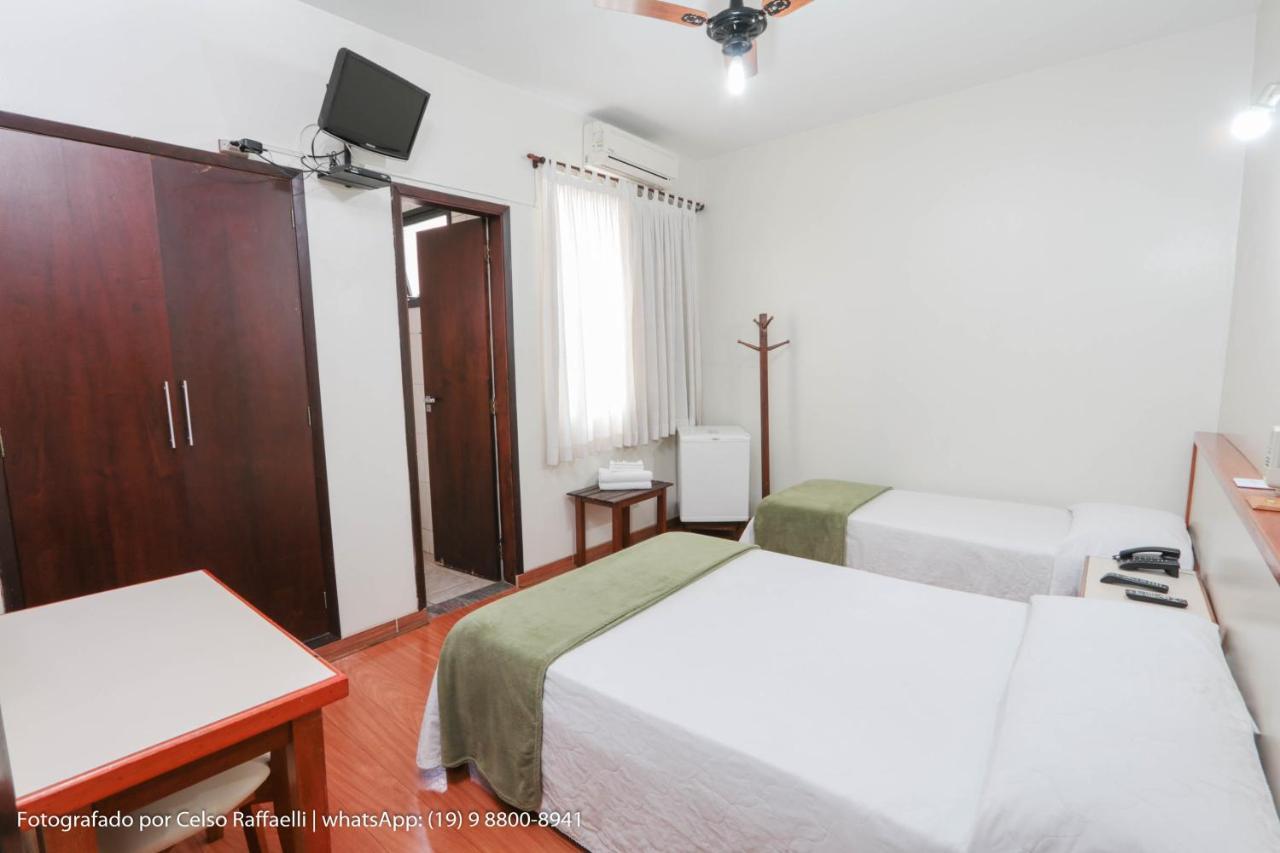 Hotel Princeton Piracicaba Luaran gambar
