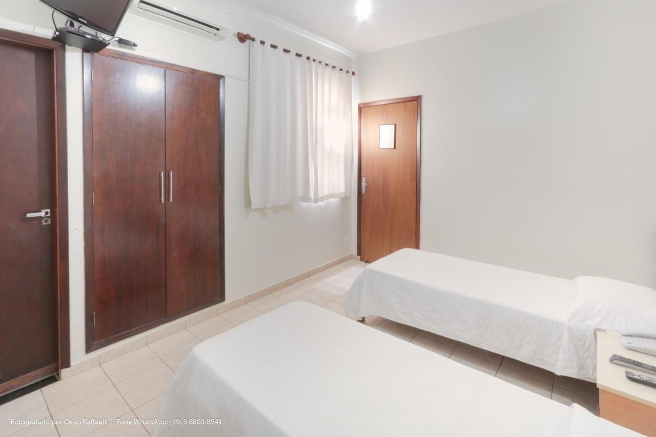 Hotel Princeton Piracicaba Luaran gambar