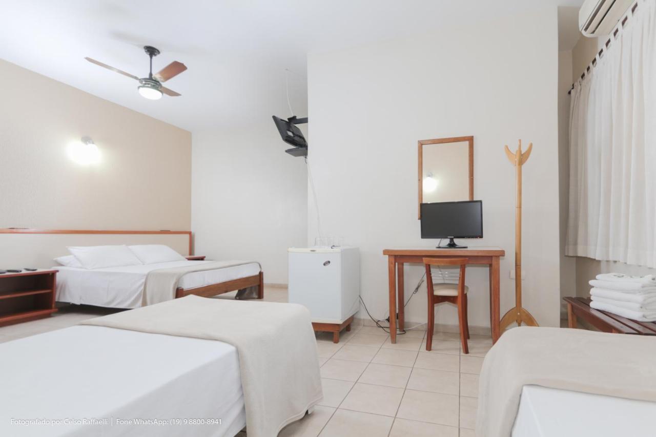 Hotel Princeton Piracicaba Luaran gambar