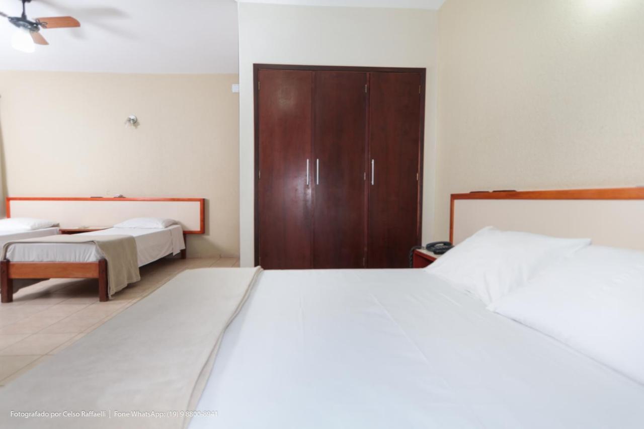 Hotel Princeton Piracicaba Luaran gambar