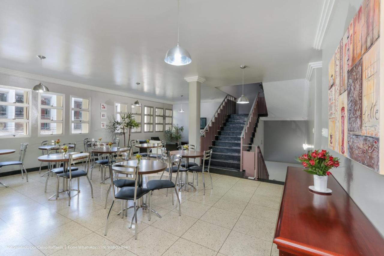 Hotel Princeton Piracicaba Luaran gambar