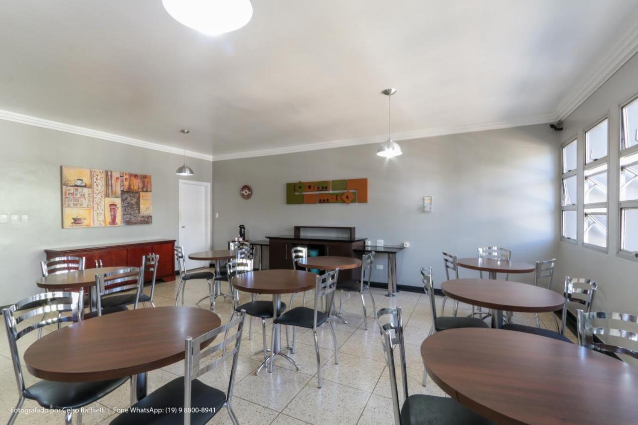 Hotel Princeton Piracicaba Luaran gambar