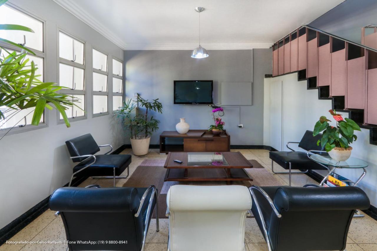 Hotel Princeton Piracicaba Luaran gambar
