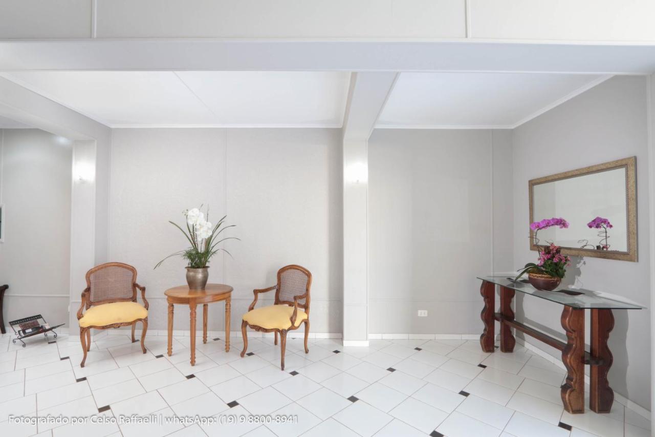 Hotel Princeton Piracicaba Luaran gambar